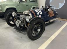 Morgan Three Wheeler (12472 km)