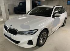 BMW 3er Reihe G21 Touring (36545 km)