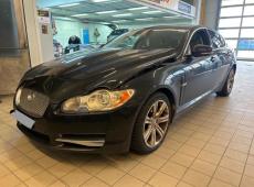 Jaguar XF (268136 km)