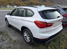 BMW X1 F48 (211335 km)