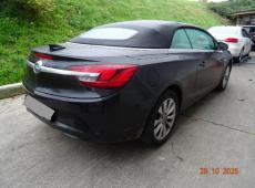 Opel Cascada (90631 km)