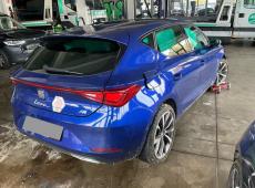 SEAT Leon (80026 km)