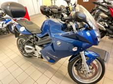 BMW F 800 ST (31479 km)