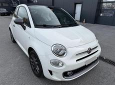 Fiat FIAT 500 0.9 Twinair S (106273 km)