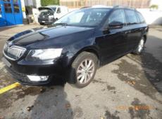 Skoda Octavia Combi (261429 km)