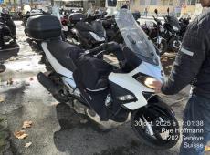 APRILIA SR Max 300 i.e, 21 PS