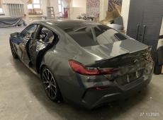 BMW M850i xDrive Steptronic, 530 PS