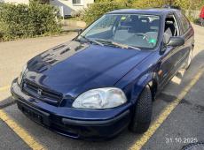 HONDA Civic 1.5i LS VTEC, 114 PS