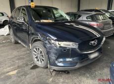 MAZDA CX-5 SKYACTIV-G 194 Revolution AWD Automat, 194 PS