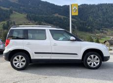 Skoda Yeti 4×4 1.8 TSI ID 450669