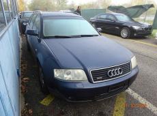 AUDI A6 AVANT 3.0 QUATTRO ID 450767