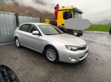 Subaru Impreza Wagon (119740 km)