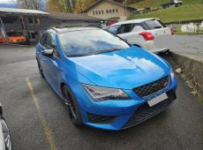 SEAT Leon ST (108710 km)