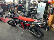 Beta RR 125 (11932 km)