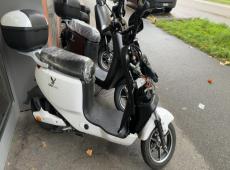 Chiko Bike City Go (4228 km)