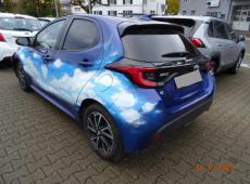 Toyota Yaris (93323 km)