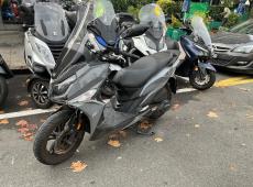 SYM JET 14 125 (30300 km)