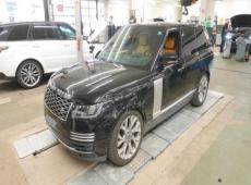 Land Rover RANGE ROVER 4.4 SD V8 (28850 km)