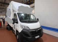 Opel Movano Kab.-Ch. 3.5 t L3 (76723 km)