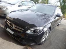 Mercedes-Benz C-Klasse W205 (179321 km)