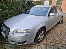 Audi A6 Avant (210471 km)
