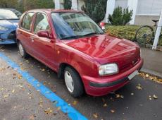 Nissan Micra (75756 km)