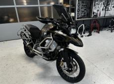 BMW R 1250 GS Adventure (24905 km)