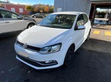VW Polo 1.2 TSI BMT (131141 km)