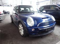 Mini Cooper S (192333 km)