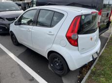 Opel Agila (28607 km)