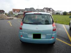 RENAULT SCÉNIC 2.0 16V FAIRWAY ID 450799