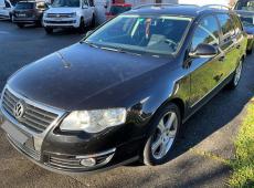 VW Passat Variant (208378 km)