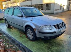 VW Passat Variant (159077 km)