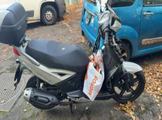 Kymco Agility (2975 km)