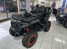 CF Moto CForce (295 km)