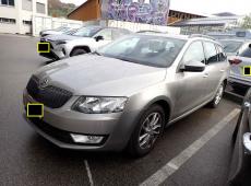 SKODA OCTAVIA 2.0 TDI AMBITION ID 450813