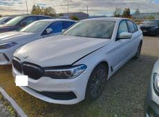 BMW 520d Sport Line Steptronic ID 450828