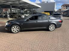Lexus LS600h ID 450832