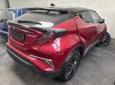 Toyota C-HR 1.8 VVTi (98970 km)