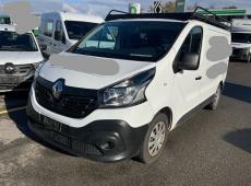 Renault Trafic Kaw. 2.9 t L1 H1 (184575 km)