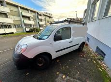 Renault Kangoo Express (218728 km)