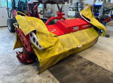 Pöttinger Nova Alpin (1 km)