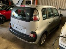 Citroen C3 Picasso (122232 km)