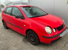 VW POLO (222737 km)