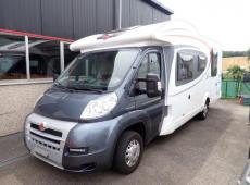 Bürstner BIT (68686 km)