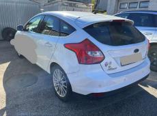 Ford CNG-TECHNIK Focus BEV (133804 km)