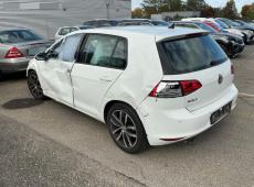 VW Golf 1.6 TDI Comfort 4M, 105 PS