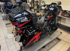 HARLEY-DAVIDSON FLTRXST R G Fast JoST 117, 94 PS