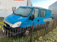 Iveco Daily 35 S 17V (170708 km)