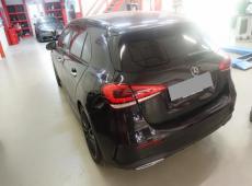 MERCEDES-BENZ A 200 (88609 km)